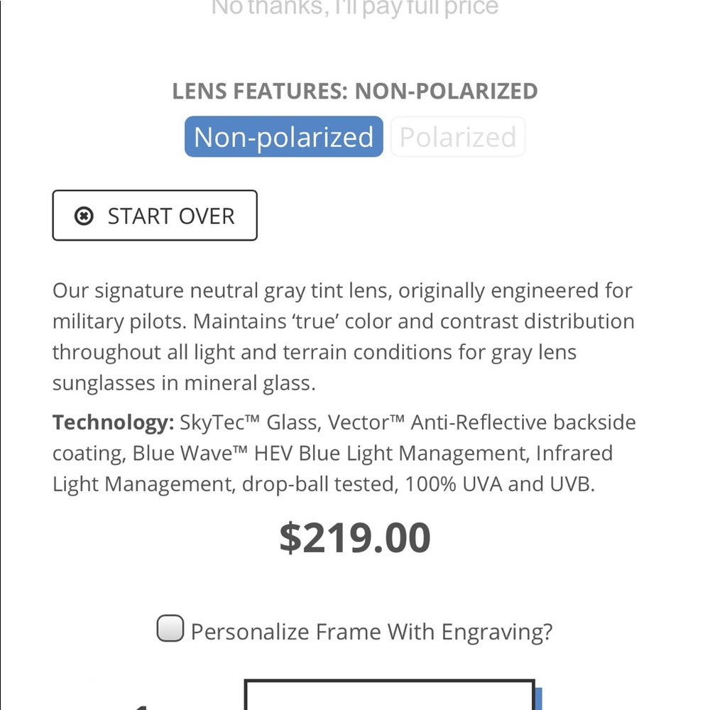 Randolph Engineering Sunglasses - image 4